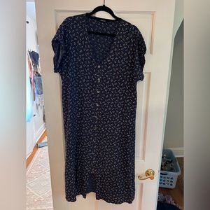 Madewell Midi Dress